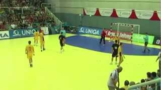 Handball // U18-Europameisterschaft: FINALE SCHWEDEN - DEUTSCHLAND