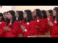 confirmation mass 2018