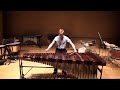 indifference by joseph columbo arr. eric sammut performed by tyler kennamer