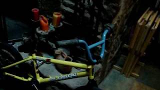 GT BUMP BIKE CHECK BMX