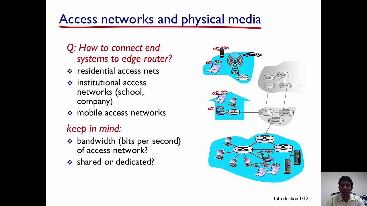 The Network Edge Youtube