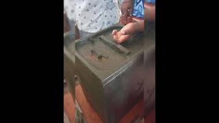 OPENING OF BALLOT BOX || வாக்குப் பெட்டி திறப்பது எப்படி??