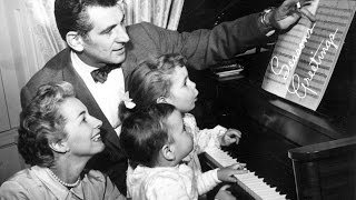Leonard Bernstein - Larger than Life
