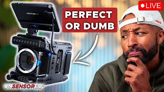 The Most Insane Cinema Camera is Here | Nexus G1