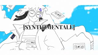 Conslo - Synthimentale feat. LYSE 【 DIFFSINGER FR RELEASE 】#DiffsingerFR