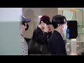 더보이즈 the boyz ‘사우디로 향하는 험난한 출국길’ 인천공항 출국 icn departure 220930 newsentv