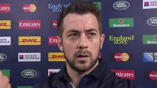 Greig Laidlaw devastated after defeat