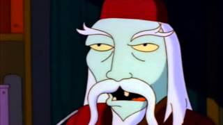 The Frogurt Man | Simpsons Best Moments