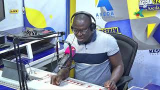 LIVE: Amansan Ntie | Host: Kwabena Owusu Dankwa | 11/1/2025