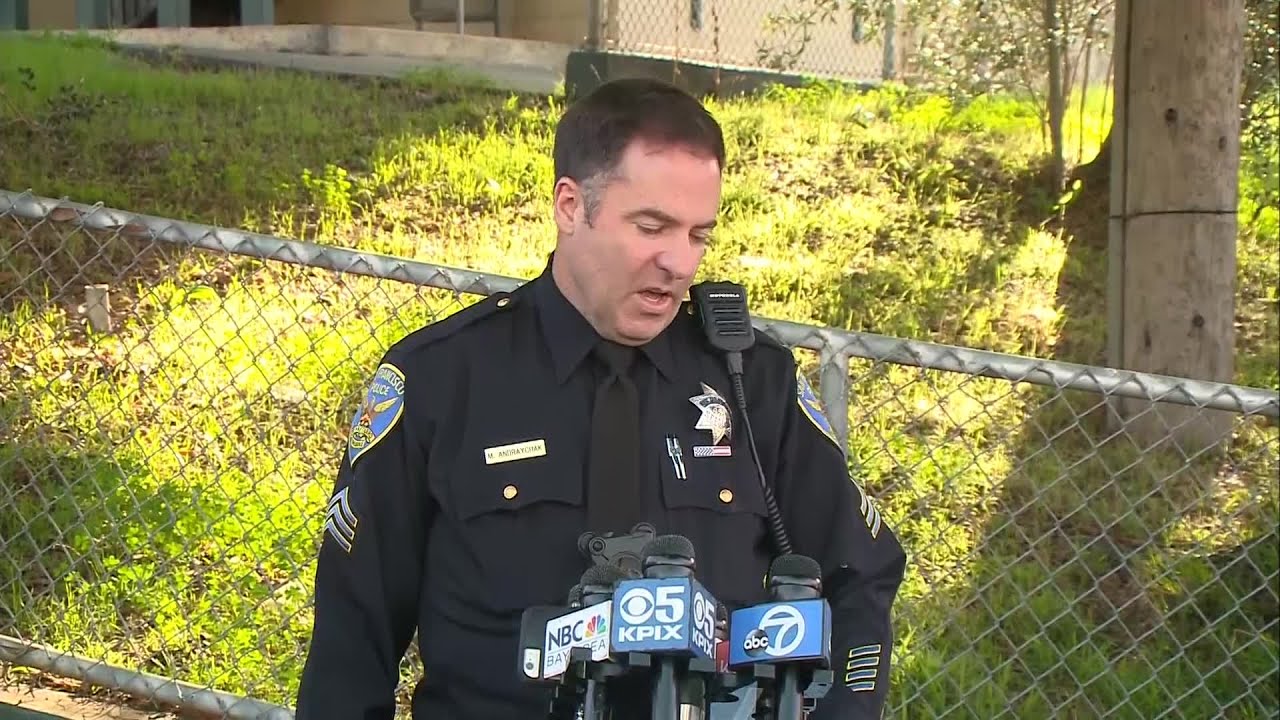 Raw Video: SFPD Press Conference On Fatal Police Shooting - YouTube