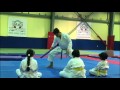 Sensei Rodrigo Souza - Stances and Kicks