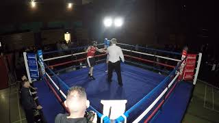 WALSALL   UWCB   DANNY THE FLASH BAKER VS CRAIG THE SPARK JAMES