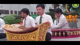 เพลงพม่าเห่ สามชั้น