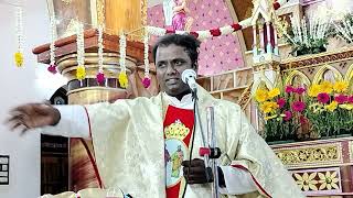 கேட்டதெல்லாம் கிடைத்திட ஆபிரகாம் சொல்லும் எளிய வழி இதுதான். Fr. ராபின், பாளையங்கோட்டை.