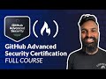 GitHub Advanced Security Certification – Pass the Exam!