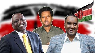 Maxaa ka dhexeeya Fahad Yaasiin \u0026 Madaxweynaha Kenya? Aragtida Fahad ee Kenya