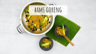 How to make Bami Goreng with AMC