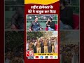 shamli encounter news शहीद इंस्पेक्टर के बेटे ने भावुक कर दिया shorts shortsvideo