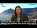 CT strike impact on commuters and businesses