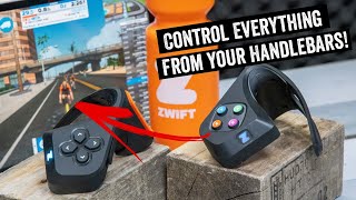 Zwift Play Controller Review: Surprisingly Useful!