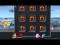 who can break all the explosive blocks with a final smash super smash bros. ultimate