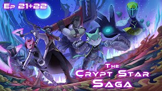 SWE\u0026D | The Crypt Star Saga | Episode 21 + 22 [Pre-recorded]