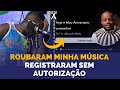 PRINCIPE OURO NEGRO SE EMOCIONA AO FALAR DA SUA MÚSICA REGISTRADA POR UM BRASILEIRO