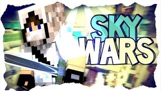 ★Minecraft Sky-Wars★ УБИЛ АЛМАЗНИКА! [1080p+60 FPS]