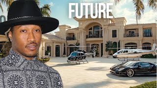 Rapper Future Lifestyle | Wife, 7 Children, Mansion in Atlanta, Car Collection, Net Worth 2024