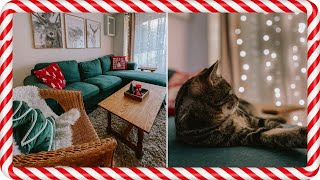 DEKORUJE DOM 🎄\u0026 SAMA FARBUJE SOBIE WLOSY 😱  |  przed VLOGMAS