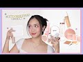 full face makeup review using GRWM Cosmetics ✨💓| phonycore 2023 (Philippines)