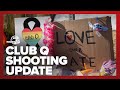 LIVE Colorado Springs police Monday update on Club Q shooting