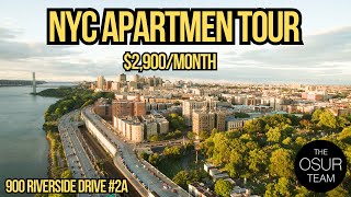 Living on Riverside Drive in NYC for $2,900/month