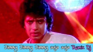 Jimmy Jimmy Aaja Aaja - Dj Remix - Vip Remix - Shadi vivah Song