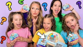 GUESS the DUMPLING COLOR & KEEP IT challenge 🤭🌈⁉️#challenge #viral #trending #squishy #satisfying