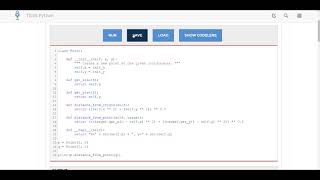 LC101 Think Python Chapter 12 Exercises 1 - 2