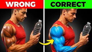 Creatine BEFORE AND AFTER: STOP Taking Creatine The Wrong Way (10 Fatal Mistakes)