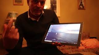 Fix Your Touch Screen on your surface FAST & CHEAP
