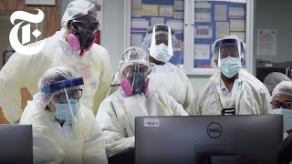 Elmhurst Hospital After the Coronavirus Surge: From Chaos to ‘Scary Silence’ | Coronavirus News
