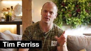 Three things Tim Ferriss can't travel without | Tim Ferriss