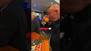 This guy outsmarted a scam in a bar😱