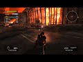 Lost Planet Extreme Condition Multiplayer - Deathmatch - Machine Guns - Crimson River - 4K