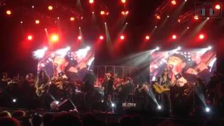 Scorpions - Send Me An Angel (live) Subtitulado en Español e Inglés HD
