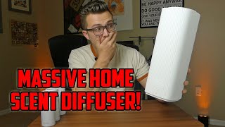 The Biggest Home Diffuser | JCloud \