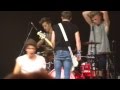 The Vamps - Cecilia - Hallam FM Summer Live