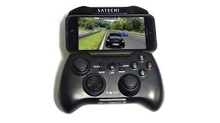 Best Controller for iPhone/Andriod? (Satechi® Universal Gamepad)