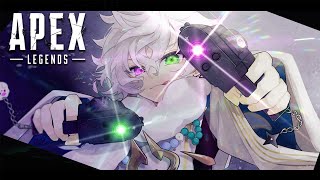 【APEX】Ryanguru式練習してみます【叢雲カゲツ/にじさんじ】