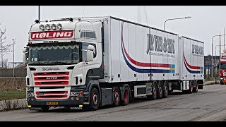 Scania R500 - Laurens Røling - JP.  Vis \u0026 ZN