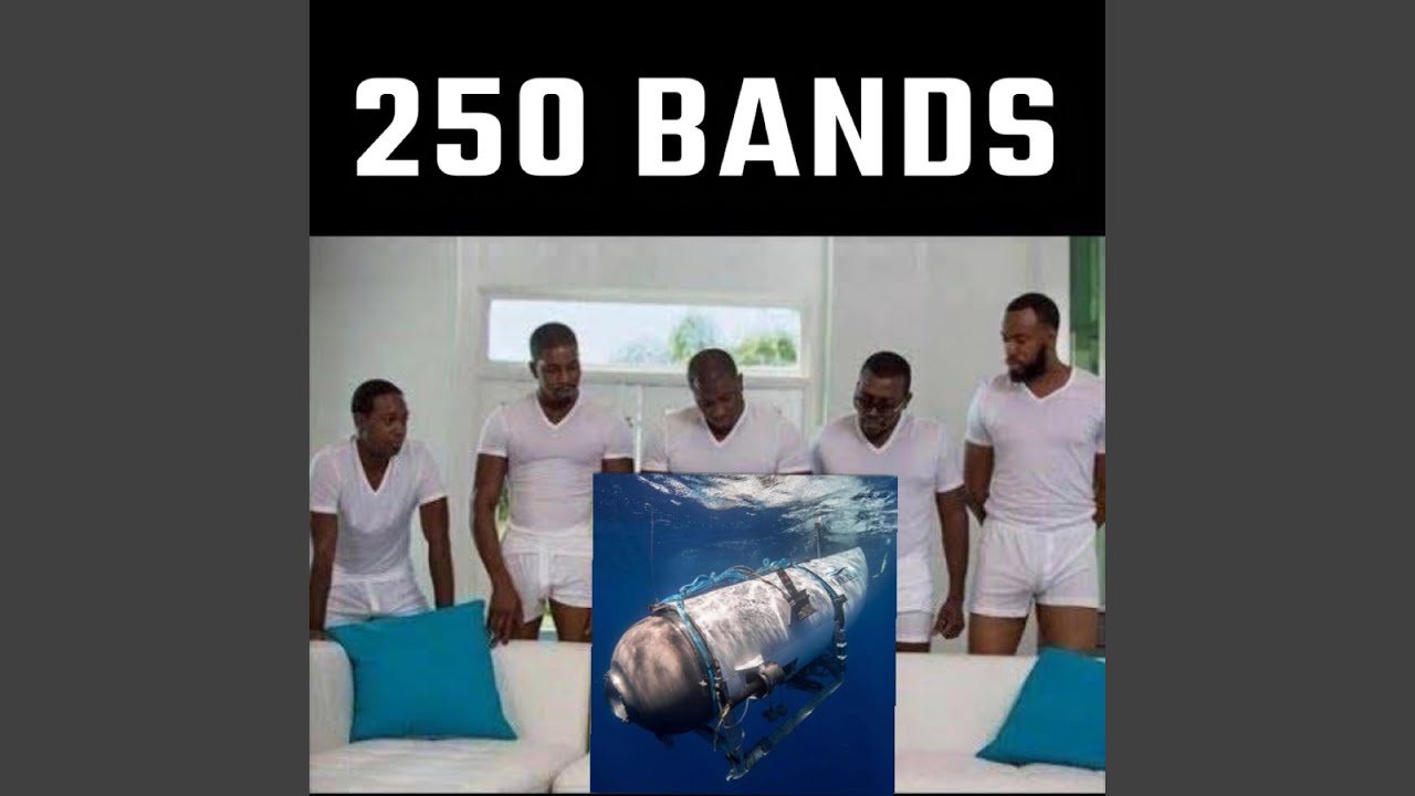 250 Bands Youtube Music