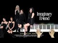 ITZY（있지）《Imaginary Friend》 Piano Cover | Piano by CIP Music